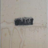 spray can (40 x 30 cm.)