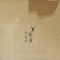 mixed media (30 x 40 cm.)