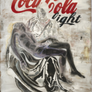 mixed media (160 x 200 cm.)