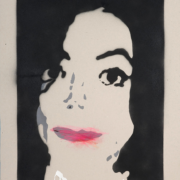 (60 x 80 cm.) spray can