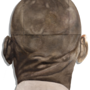 (150 x 200 cm.) acrylic cut out