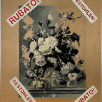 (45 x 60 cm.) gouache