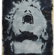 (70 x 100 cm.) spray can