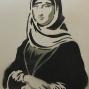 (80 x 100 cm.) spray can